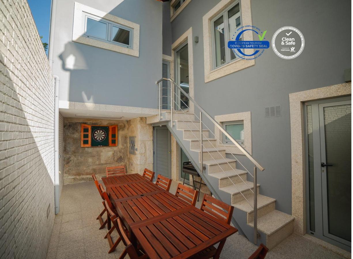 Oporto Guest - Maia House Villa Exterior photo